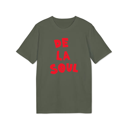 De La Soul Maglietta in Cotone Biologico