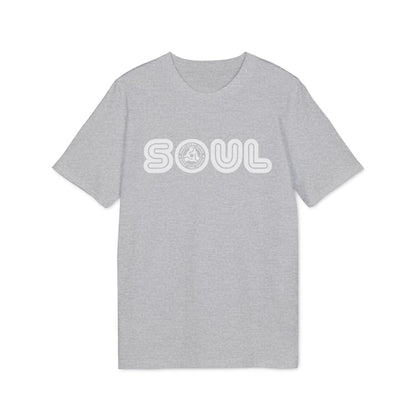 Soul 45 Maglietta in Cotone Biologico