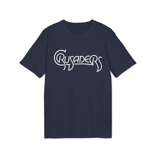 Crusaders Maglietta in Cotone Biologico