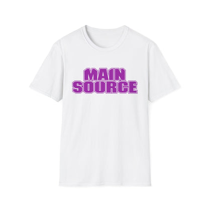 Main Source Maglietta - Leggera
