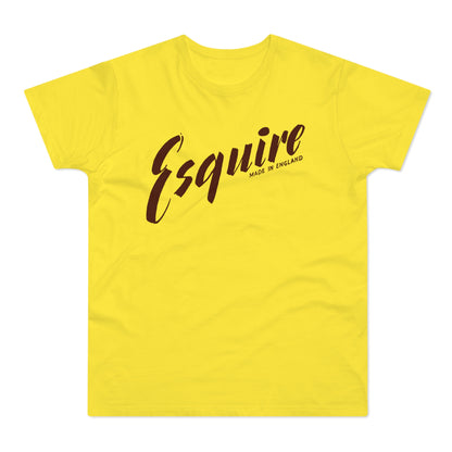 Esquire Records Maglietta Peso Medio