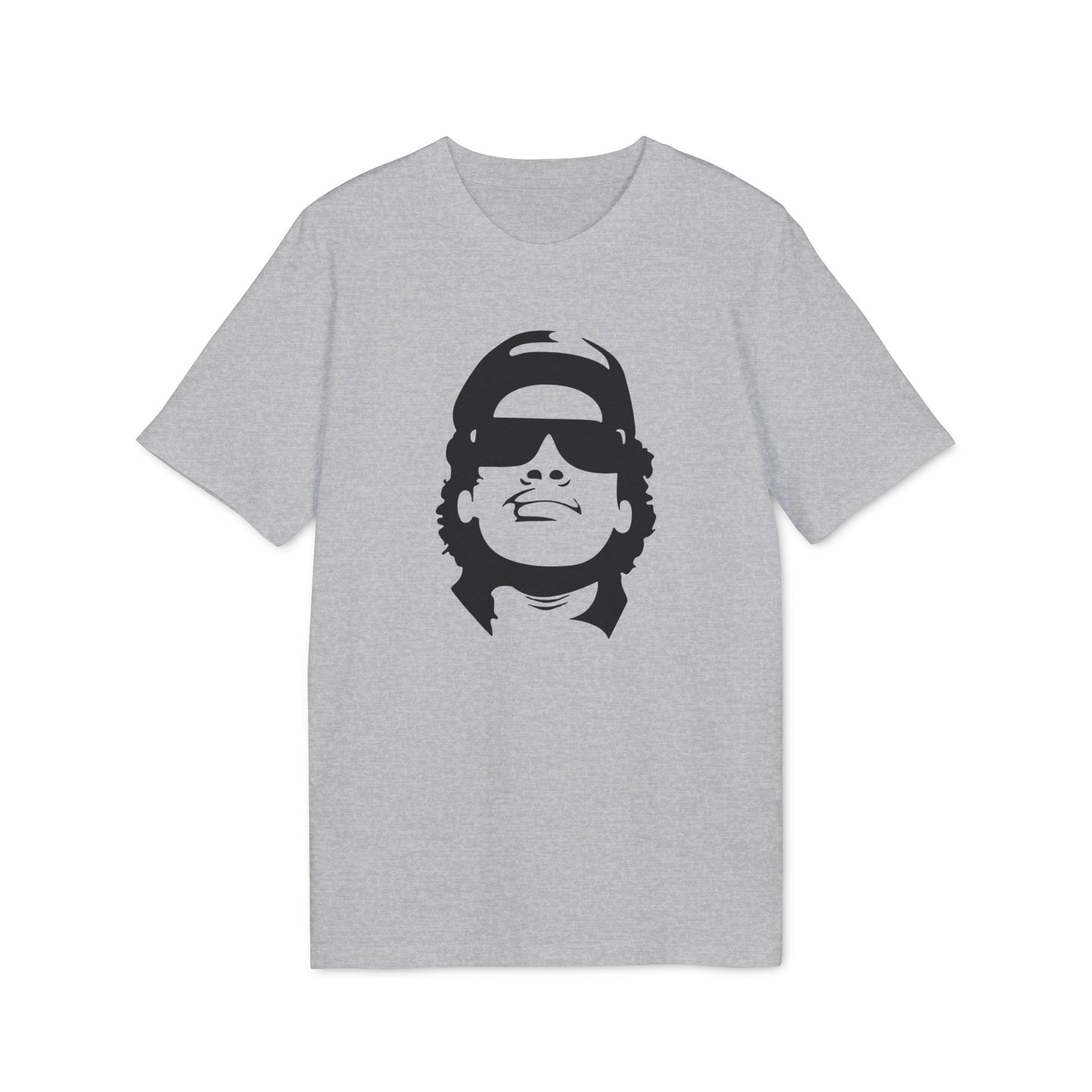 Eazy E Maglietta in Cotone Biologico