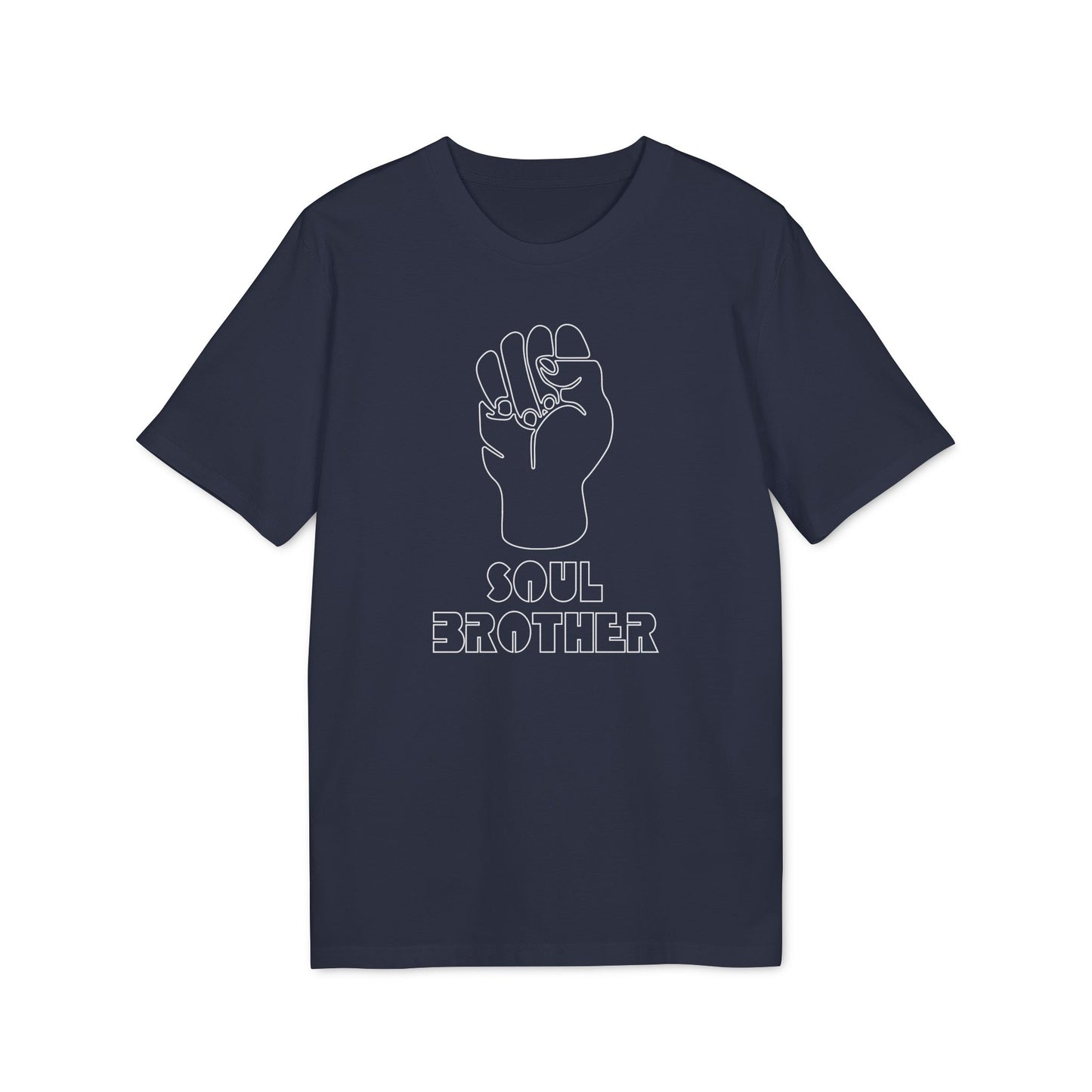 Soul Brother Maglietta in Cotone Biologico