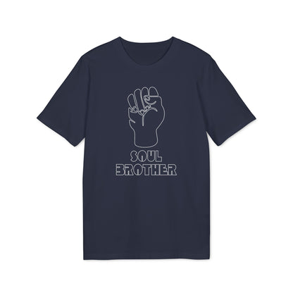 Soul Brother Maglietta in Cotone Biologico