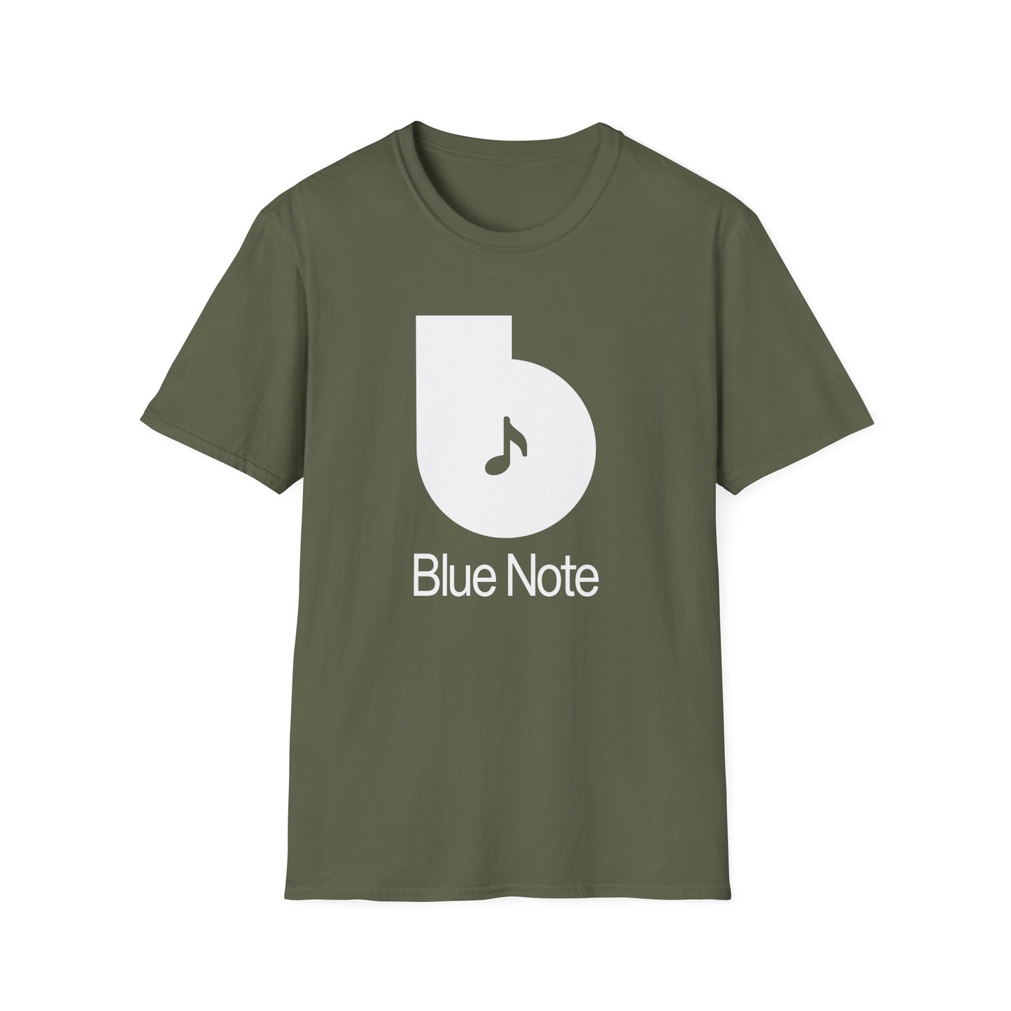 Blue Note Records "b" Maglietta - Leggera
