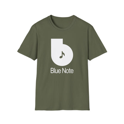 Blue Note Records "b" Maglietta - Leggera