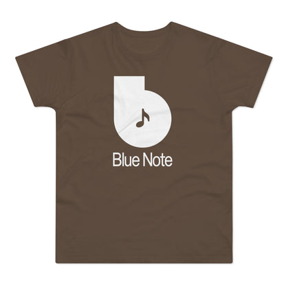 Blue Note Records "b" Maglietta Peso Medio
