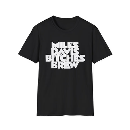 Bitches Brew Miles Davis Maglietta Leggera