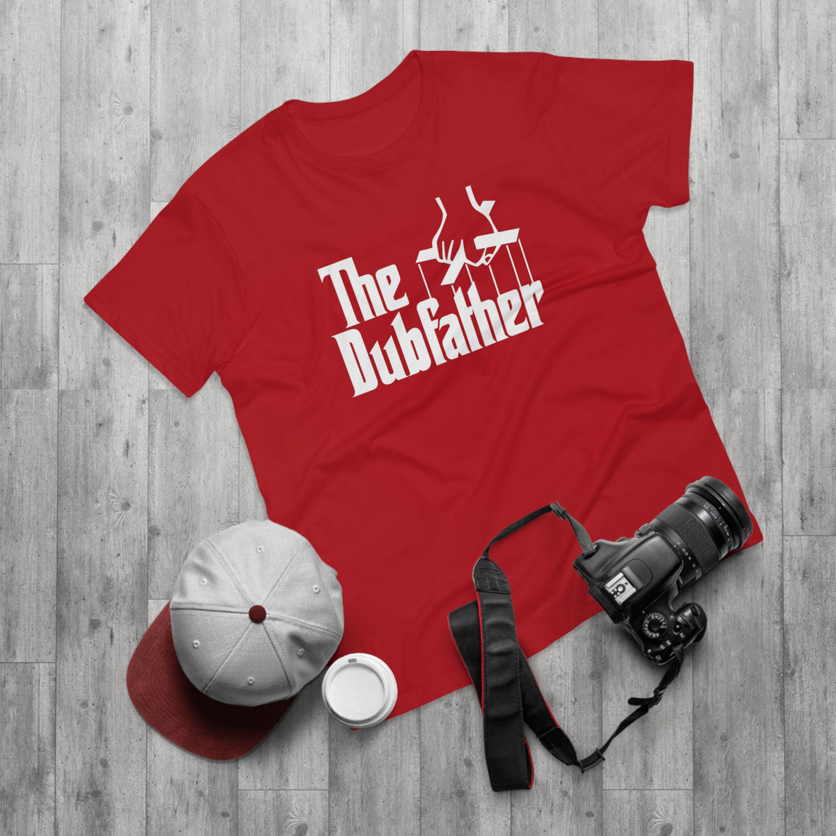 The Dubfather T-Shirt (Standard Weight)