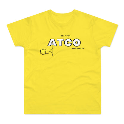 ATCO Records Maglietta Peso Medio