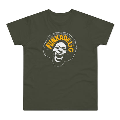 Funkadelic Maggot Brain Maglietta Peso Medio