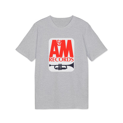 A&M Records Maglietta in Cotone Biologico