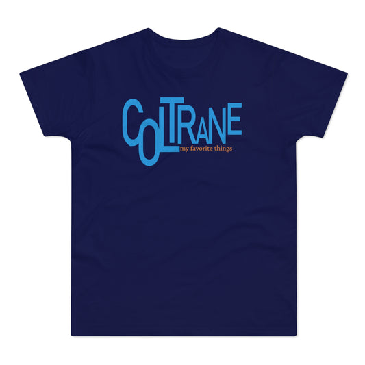 John Coltrane My Favorite Things Maglietta Peso Medio