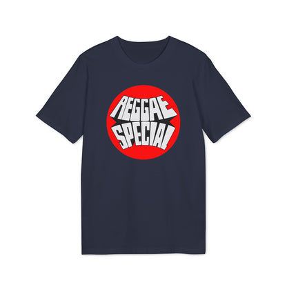Reggae Special Maglietta in Cotone Biologico