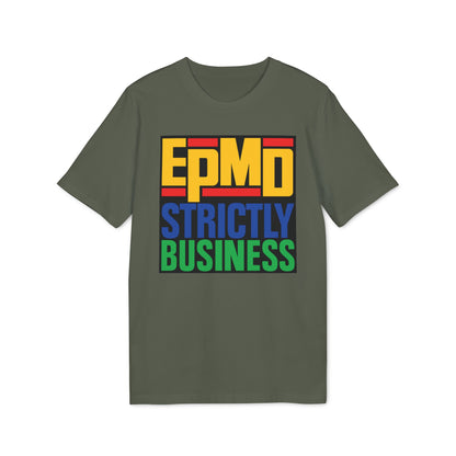 EPMD Strictly Business Maglietta in Cotone Biologico
