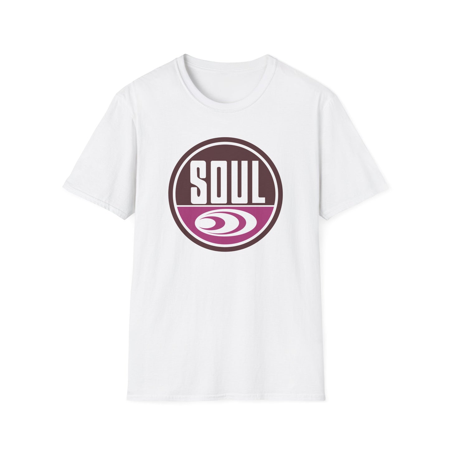 Soul Records T Shirt (M) - DEADSTOCK - ULTIMO PEZZO - 50% DI SCONTO