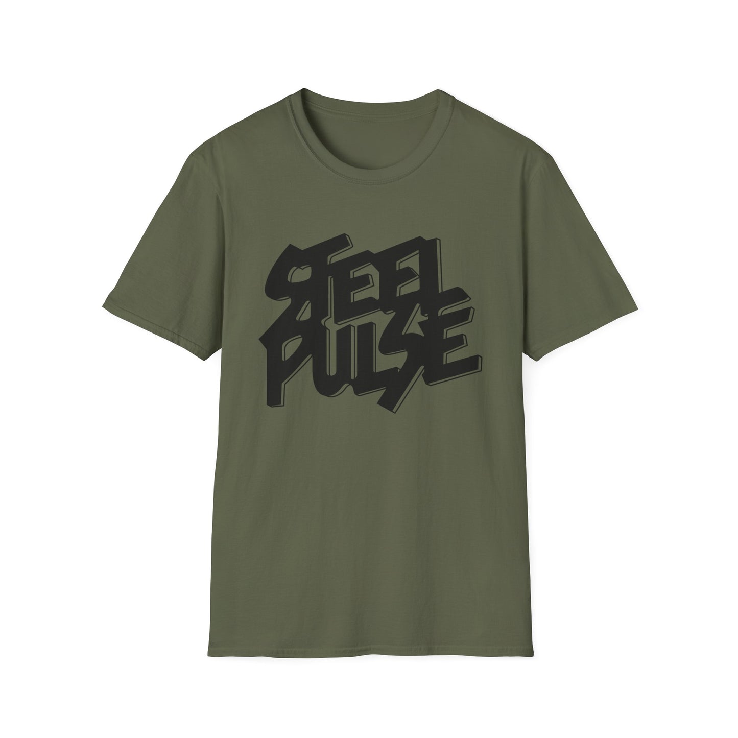 Steel Pulse Maglietta - Leggera