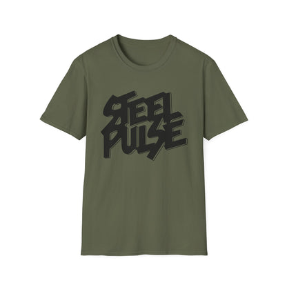 Steel Pulse Maglietta - Leggera