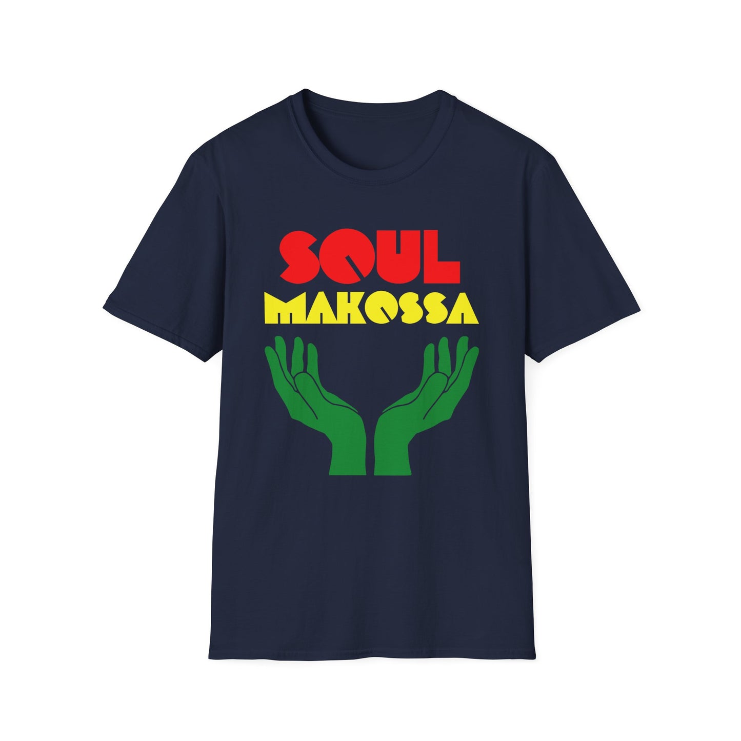 Soul Makossa Maglietta Leggera