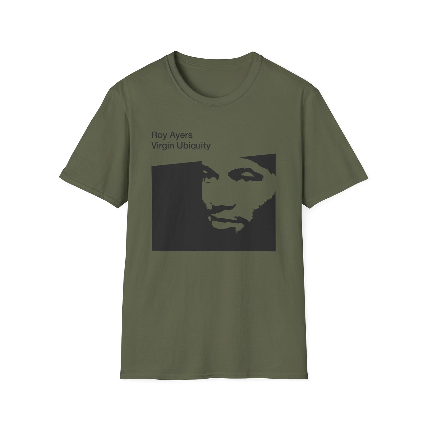 Roy Ayers Virgin Ubiquity Maglietta Leggera