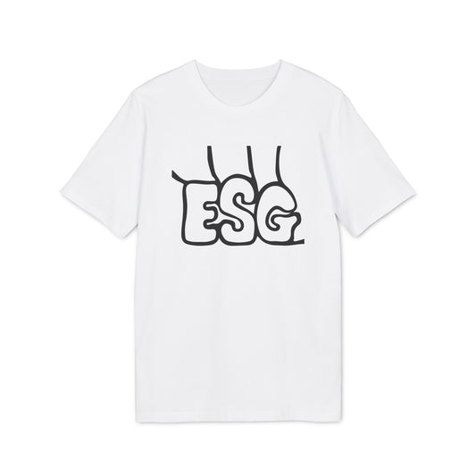 ESG Maglietta in Cotone Biologico