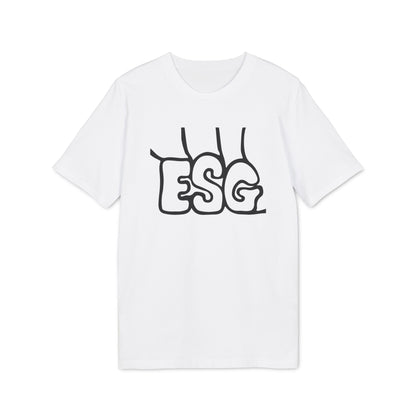 ESG Maglietta in Cotone Biologico