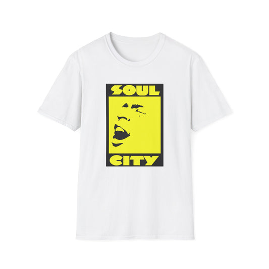 Soul City Records Maglietta - Leggera