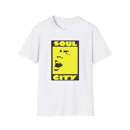 Soul City Records Maglietta - Leggera