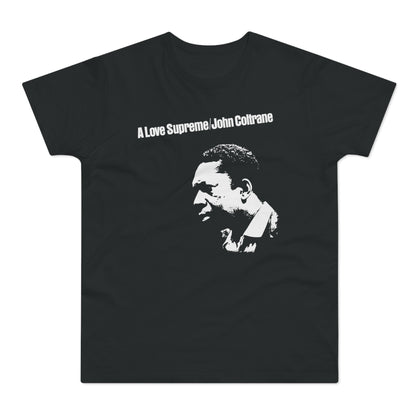 A Love Supreme John Coltrane Maglietta Peso Medio