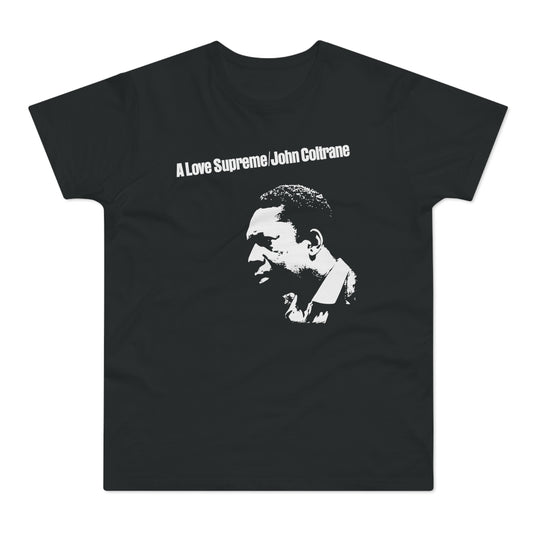 A Love Supreme John Coltrane Maglietta Peso Medio