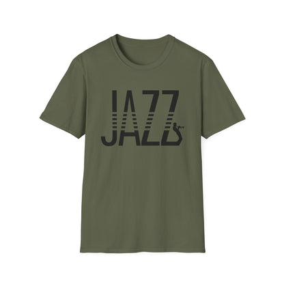 Jazz Maglietta - Leggera  Design 2