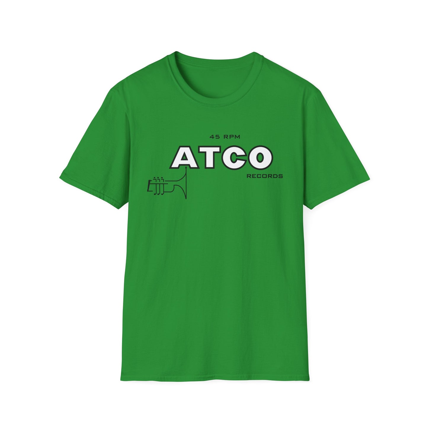 ATCO Records Maglietta - Leggera