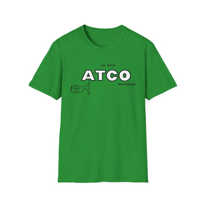 ATCO Records Maglietta - Leggera