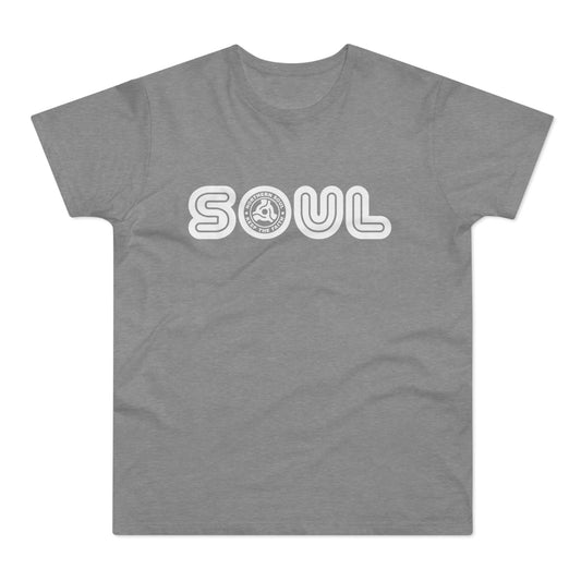 Soul 45 T Shirt (Standard Weight)