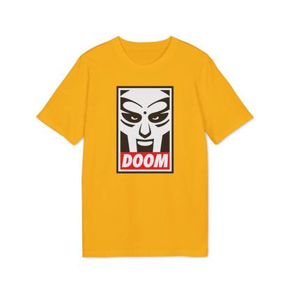 MF Doom Maglietta in Cotone Biologico