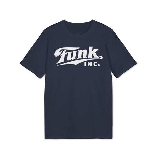 Funk Inc Maglietta in Cotone Biologico