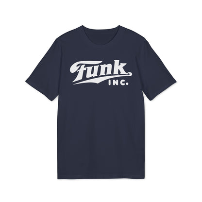Funk Inc Maglietta in Cotone Biologico