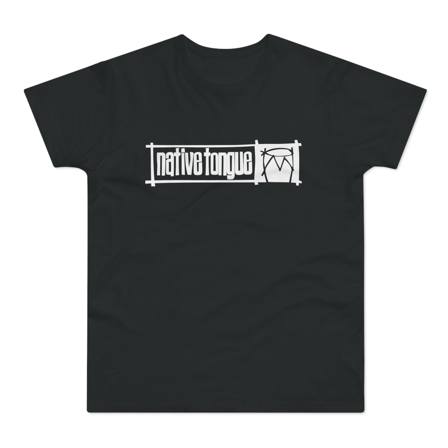 Native Tongue Maglietta Peso Medio