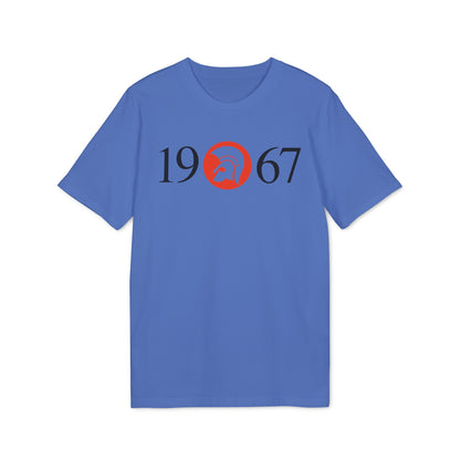 1967 Trojan Records Maglietta in Cotone Biologico