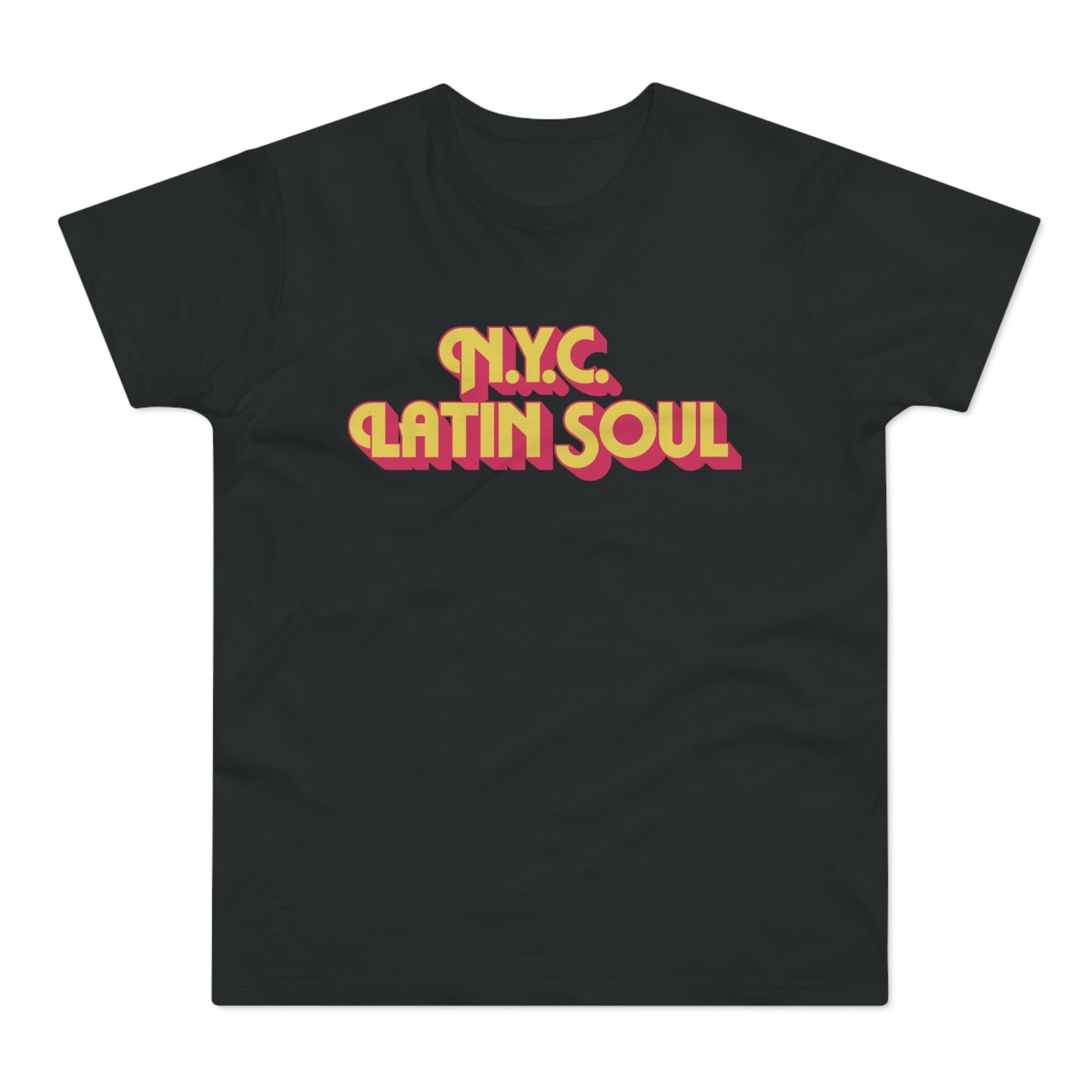 NYC Latin Soul Maglietta Peso Medio