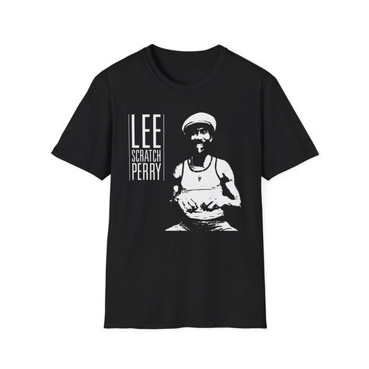 Lee Scratch Perry Maglietta Leggera