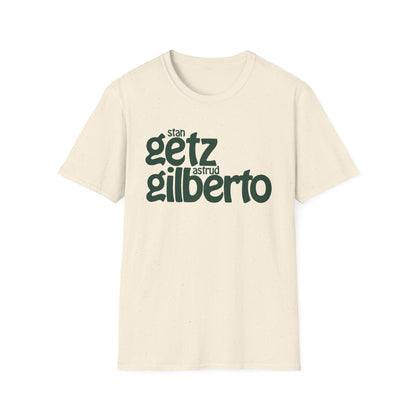Stan Getz Astrud Gilberto Maglietta Leggera