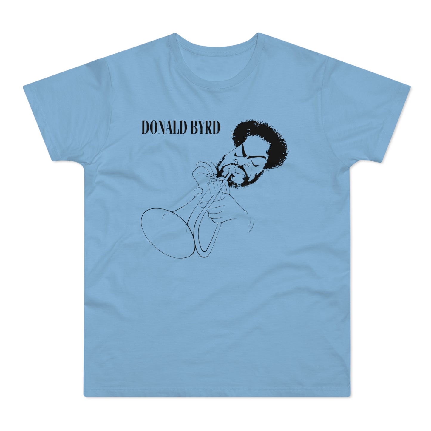 Donald Byrd Maglietta Peso Medio