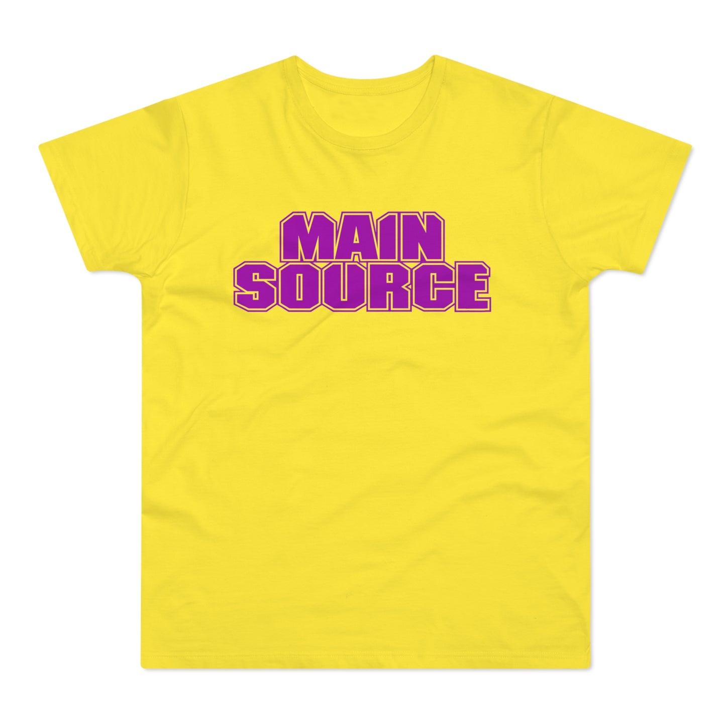 Main Source Maglietta Peso Medio