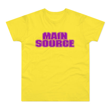 Main Source Maglietta Peso Medio