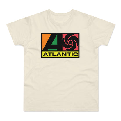 Atlantic Records Maglietta Peso Medio
