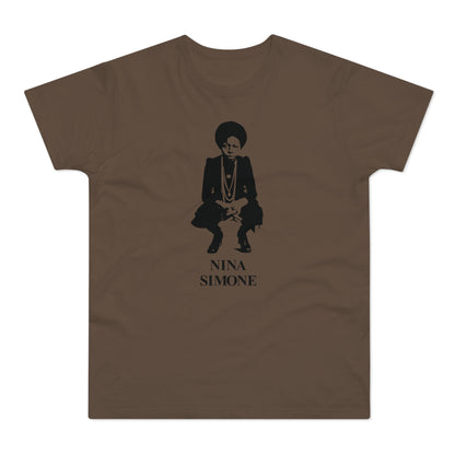 Nina Simone Maglietta Peso Medio