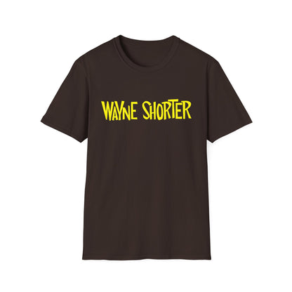 Wayne Shorter Maglietta - Leggera