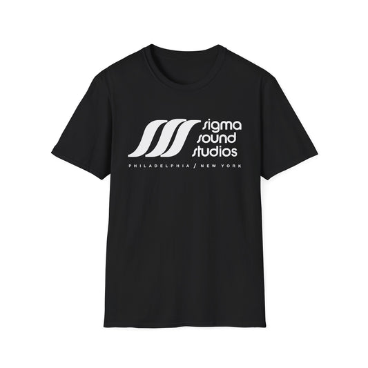 Sigma Sounds Studios Maglietta - Leggera