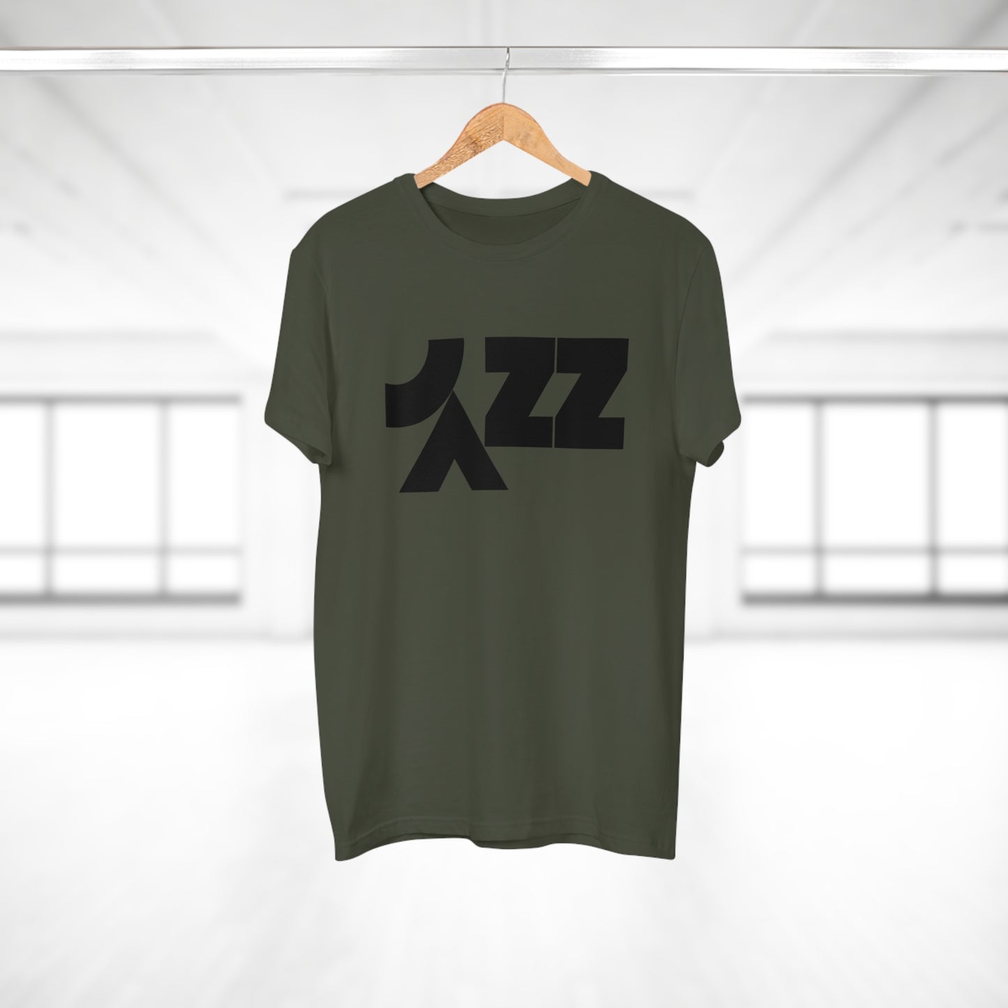 Jazz Up T Shirt (Standard Weight)